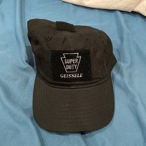 Geissele weapons hat super duty size adjustable